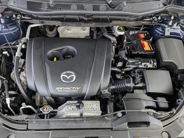 Mazda CX-5 I Рестайлинг с пробегом 2017 года, цена 1 990 000 рублей, 135000 км, внедорожник, Автокод Объявления