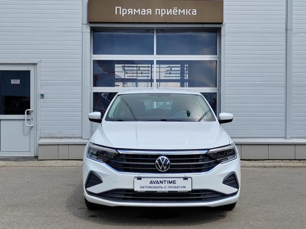 Volkswagen Polo VI с пробегом 2022 года, цена 1 525 000 рублей, 61386 км, седан, Автокод Объявления