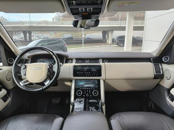 Land Rover Range Rover IV Рестайлинг с пробегом 2020 года, цена 7 090 000 рублей, 102575 км, внедорожник, Автокод Объявления