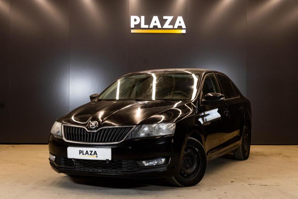 Skoda Rapid I Рестайлинг Уфа  - изображение 1