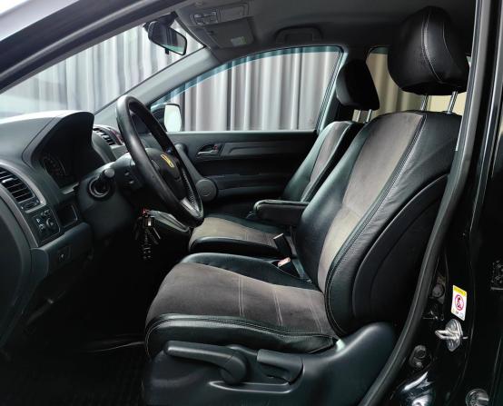 Honda CR-V III с пробегом 2008 года, цена 1 099 000 рублей, 199013 км, внедорожник, Автокод Объявления