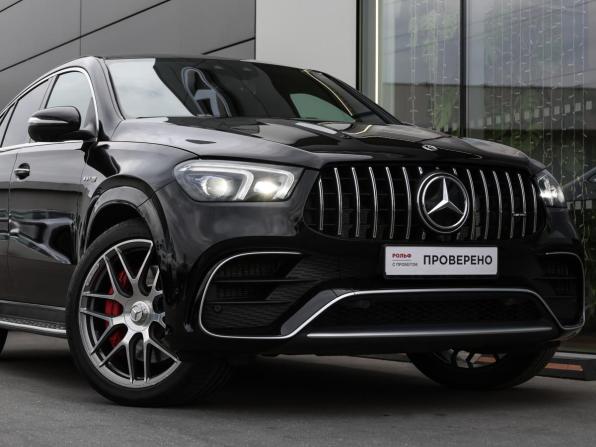 Mercedes-Benz GLE Coupe AMG II (C167) с пробегом 2021 года, цена 7 949 000 рублей, 99150 км, внедорожник, Автокод Объявления