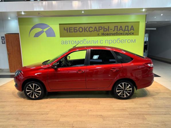 Lada (ВАЗ) Granta I Рестайлинг с пробегом 2021 года, цена 790 000 рублей, 57391 км, хэтчбек, Автокод Объявления