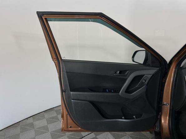 Hyundai Creta I с пробегом 2019 года, цена 1 799 000 рублей, 50000 км, внедорожник, Автокод Объявления
