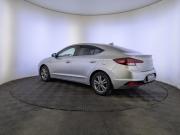 Hyundai Elantra VI (AD) Рестайлинг Москва  - изображение 34