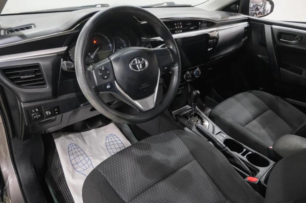 Toyota Corolla XI (E160 E170 E180) Новокузнецк  - изображение 9