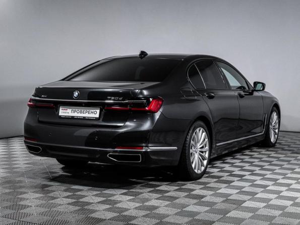 BMW 7 серии VI (G11/G12) Рестайлинг с пробегом 2019 года, цена 5 188 221 рубль, 124174 км, седан, Автокод Объявления