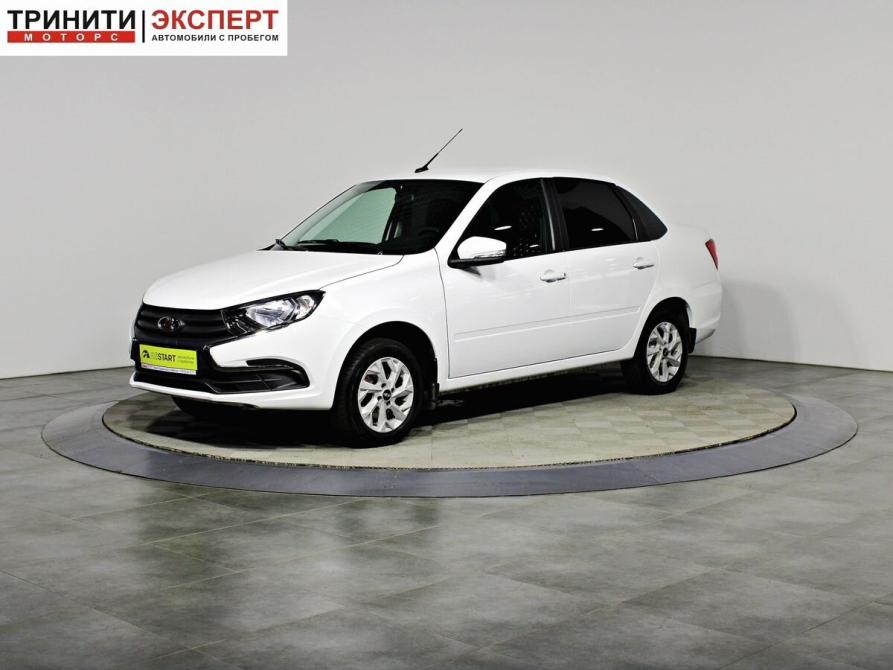 Lada (ВАЗ) Granta I Рестайлинг Белгород  - изображение 1