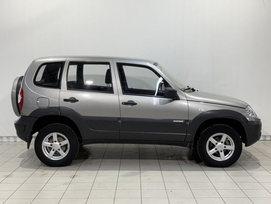 Chevrolet Niva I Рестайлинг Курск  - изображение 4