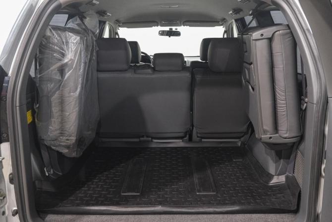 Toyota Land Cruiser Prado 120 Series Рестайлинг с пробегом 2008 года, цена 3 119 000 рублей, 162000 км, внедорожник, Автокод Объявления