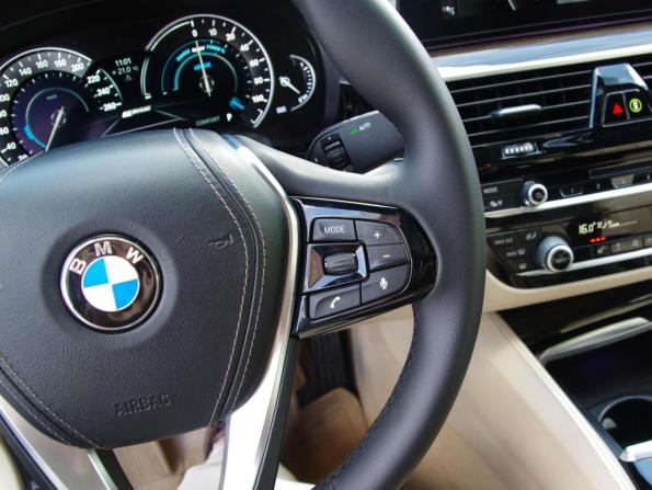 BMW 5 серии VII (G30/G31/G38) с пробегом 2017 года, цена 3 199 000 рублей, 145652 км, седан, Автокод Объявления