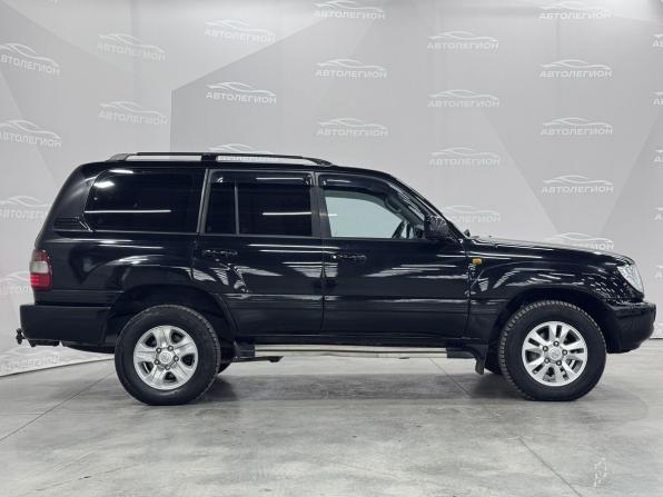 Toyota Land Cruiser 100 Series Рестайлинг 2 с пробегом 2006 года, цена 2 230 000 рублей, 390561 км, внедорожник, Автокод Объявления