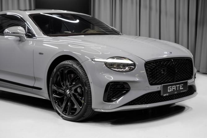 Новый Bentley Continental GT IV 2025 года, цена 47 555 100 рублей, купе, Автокод Объявления