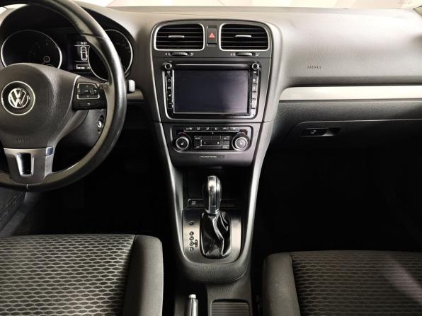 Volkswagen Golf VI с пробегом 2012 года, цена 793 000 рублей, 208398 км, хэтчбек, Автокод Объявления