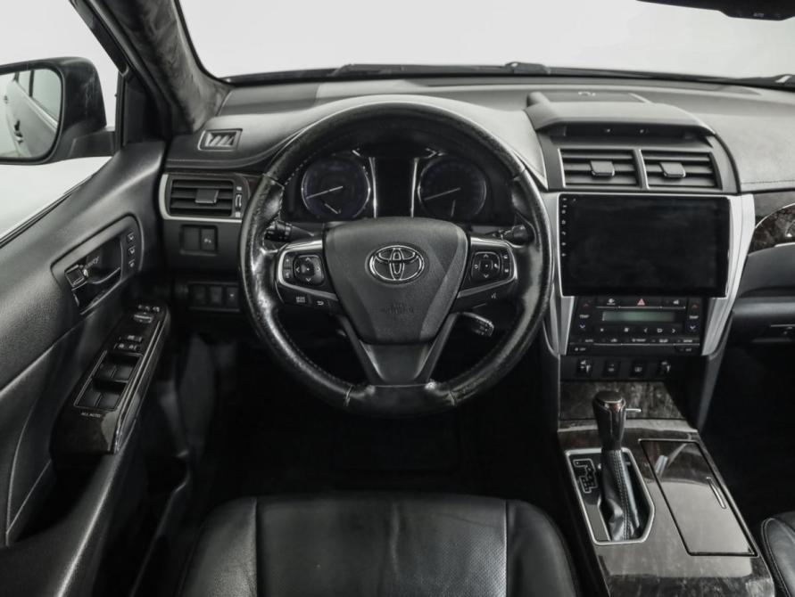 Toyota Camry VII (XV50) Рестайлинг 2 Санкт-Петербург  - изображение 11