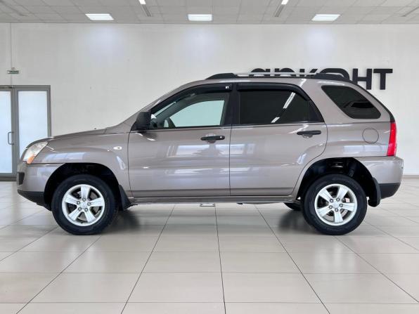 Kia Sportage II Рестайлинг с пробегом 2009 года, цена 945 000 рублей, 183650 км, внедорожник, Автокод Объявления