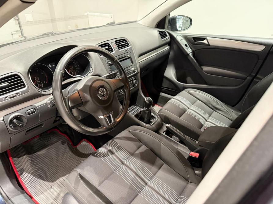 Volkswagen Golf VI Екатеринбург  - изображение 13