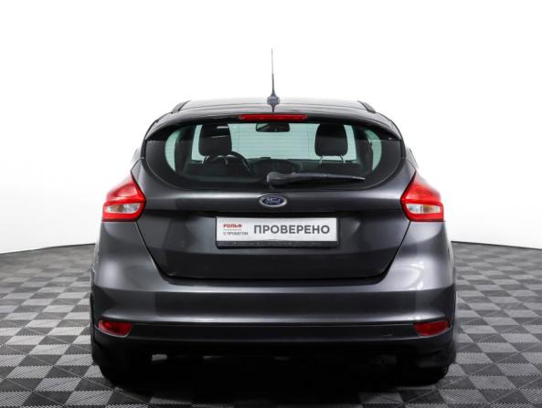 Ford Focus III Рестайлинг с пробегом 2017 года, цена 951 000 рублей, 122425 км, хэтчбек, Автокод Объявления