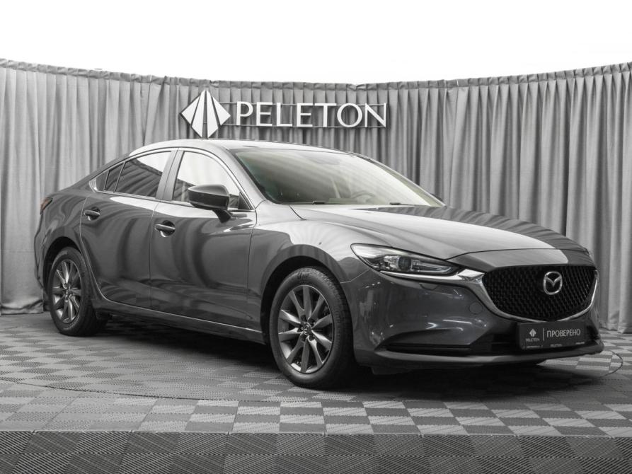 Mazda 6 III (GJ) Рестайлинг 2 Москва  - изображение 2