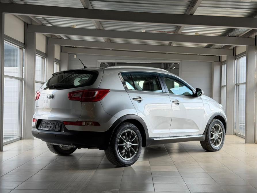 Kia Sportage III Березовский  - изображение 6