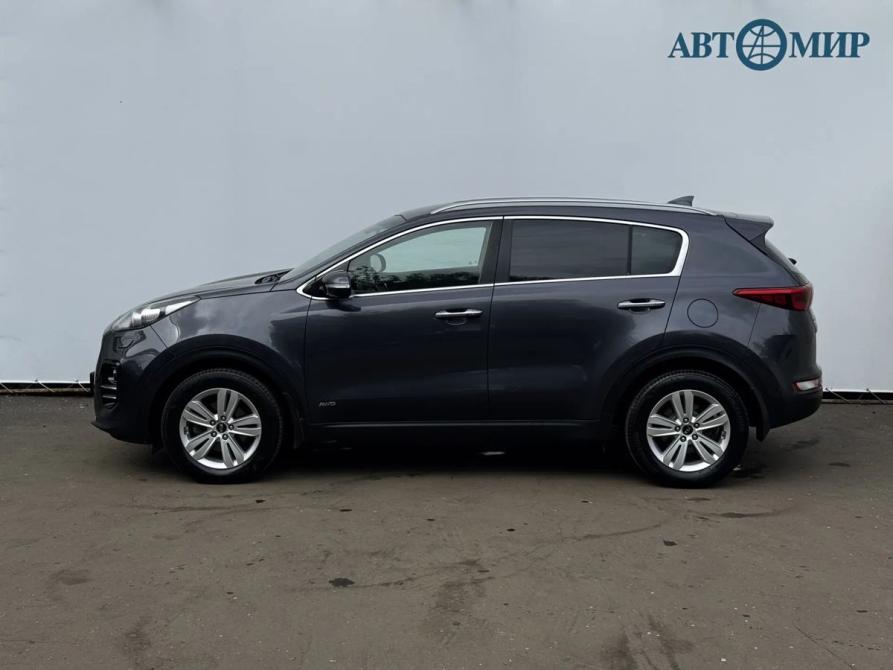 Kia Sportage IV Москва  - изображение 5