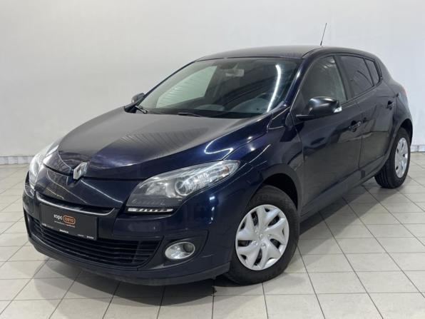 Renault Megane III