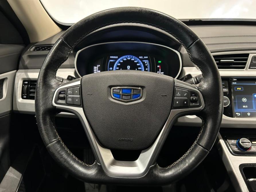 Geely Atlas I Санкт-Петербург  - изображение 20