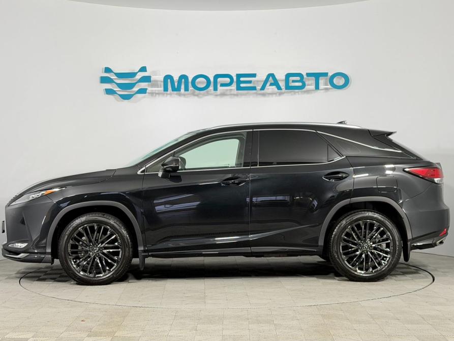 Lexus RX IV Рестайлинг Калининград  - изображение 8