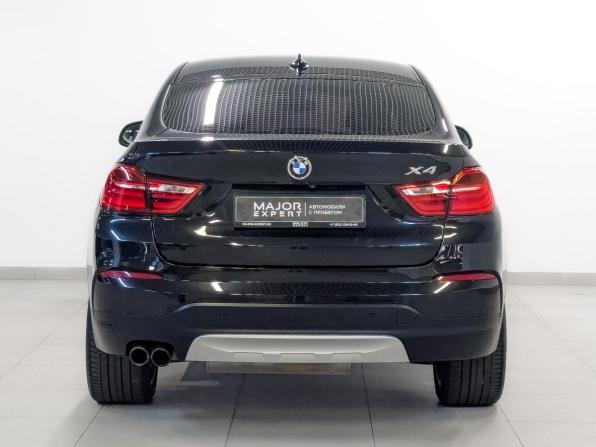 BMW X4 I (F26) с пробегом 2014 года, цена 2 540 000 рублей, 184343 км, внедорожник, Автокод Объявления