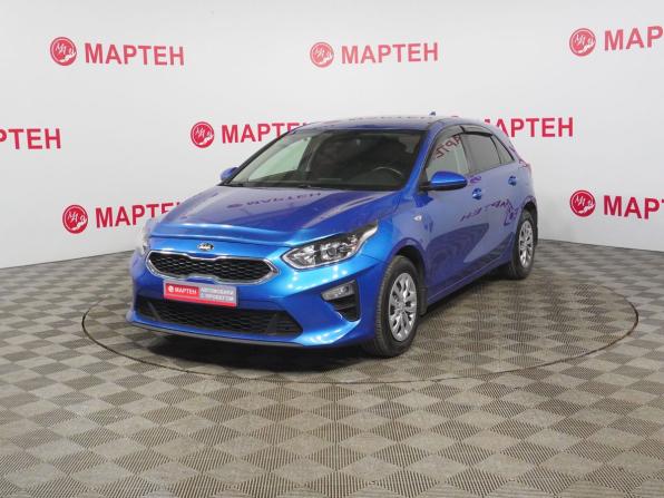 Kia Ceed III с пробегом 2019 года, цена 1 671 000 рублей, 90901 км, хэтчбек, Автокод Объявления