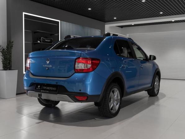 Renault Logan II Рестайлинг с пробегом 2019 года, цена 1 075 000 рублей, 127200 км, седан, Автокод Объявления