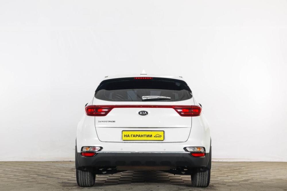 Kia Sportage IV Рестайлинг Тюмень  - изображение 6