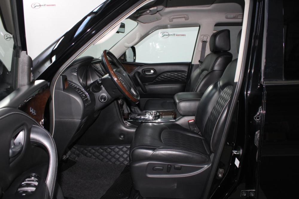 Infiniti QX80 I Рестайлинг 2 Владивосток  - изображение 24