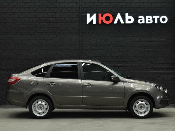 Lada (ВАЗ) Granta I Рестайлинг с пробегом 2024 года, цена 780 000 рублей, 50728 км, лифтбек, Автокод Объявления