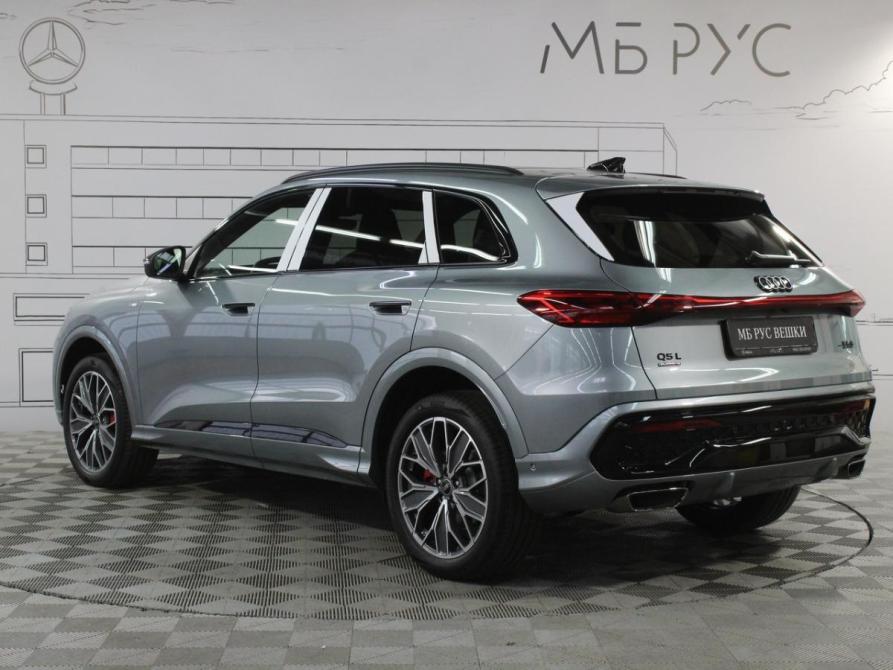 Audi Q5 II (FY) Рестайлинг Москва  - изображение 9