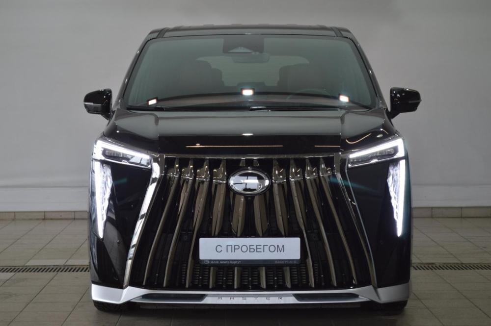 GAC M8 Сургут  - изображение 2