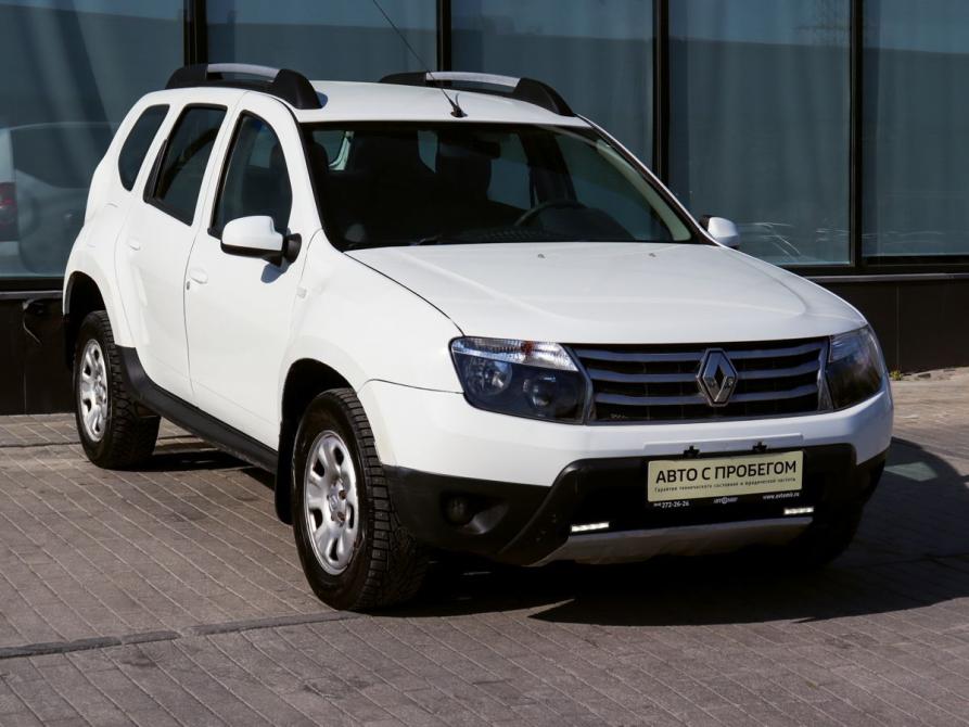 Renault Duster I Екатеринбург  - изображение 7