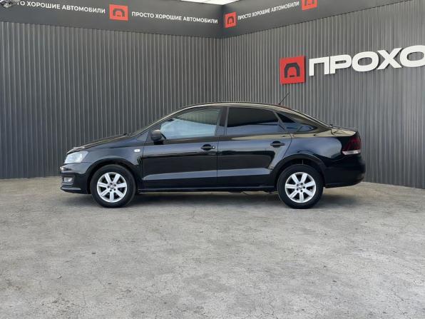 Volkswagen Polo V Рестайлинг с пробегом 2016 года, цена 847 000 рублей, 181305 км, седан, Автокод Объявления