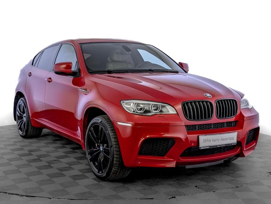 BMW X6 M I (E71) Санкт-Петербург  - изображение 3