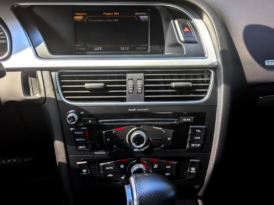 Audi A5 I (8T) Рестайлинг Москва  - изображение 15