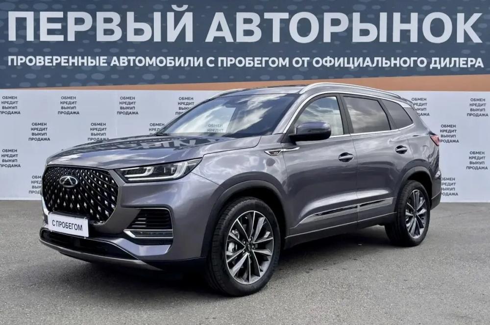 Chery Tiggo 8 Pro Max I Рестайлинг Краснодар  - изображение 1