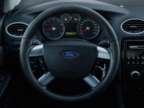 Ford Focus II с пробегом 2007 года, цена 429 000 рублей, 216969 км, седан, Автокод Объявления