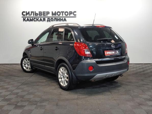 Opel Antara I Рестайлинг с пробегом 2012 года, цена 835 000 рублей, 210000 км, внедорожник, Автокод Объявления