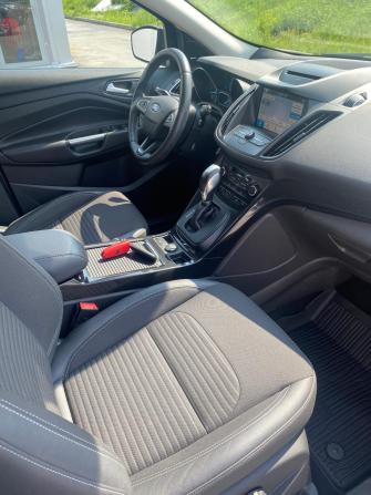 Ford Kuga II Рестайлинг с пробегом 2019 года, цена 1 844 000 рублей, 93973 км, внедорожник, Автокод Объявления