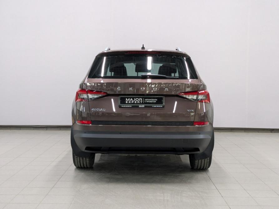 Skoda Kodiaq I Москва  - изображение 28