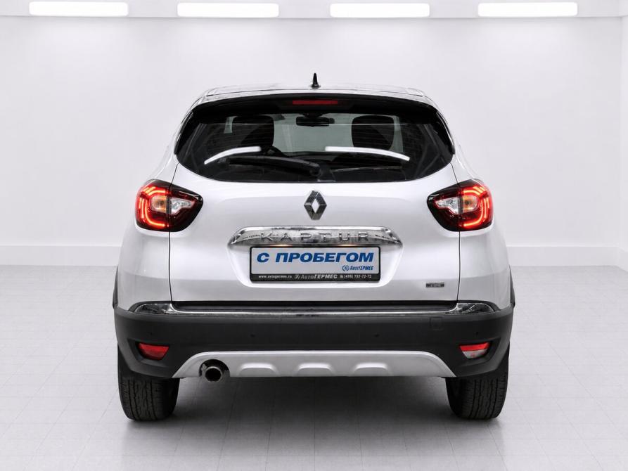 Renault Kaptur I Рестайлинг Москва  - изображение 3