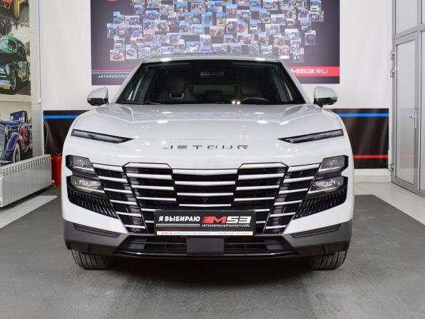 JETOUR DASHING I с пробегом 2023 года, цена 2 125 995 рублей, 36180 км, внедорожник, Автокод Объявления