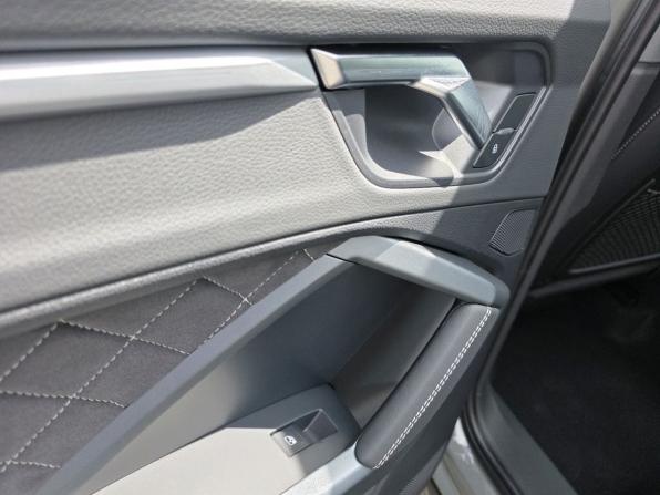 Audi Q3 II (F3) с пробегом 2026 года, цена 3 750 000 рублей, 10 км, внедорожник, Автокод Объявления