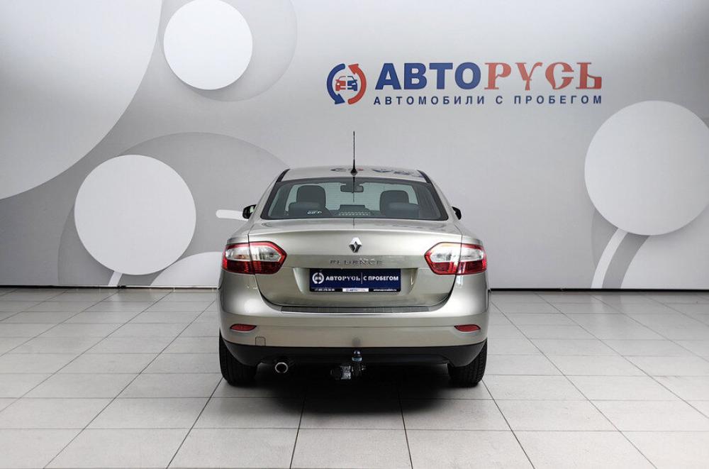 Renault Fluence I Подольск  - изображение 4