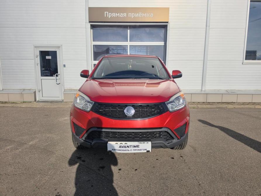 SsangYong Actyon II Рестайлинг Москва  - изображение 2